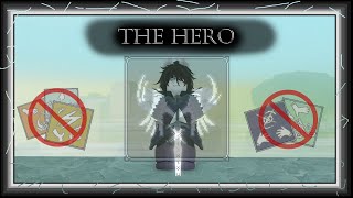SECRET Hero's Blade of ATTUNEMENTLESS | Deepwoken