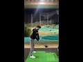 5番ウッドで300ヤード飛ばしたい大学生ゴルファー。 golf ゴルフ 300ヤード