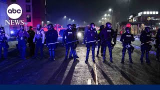 Experts explain psychological impact of seeing Minneapolis shootings