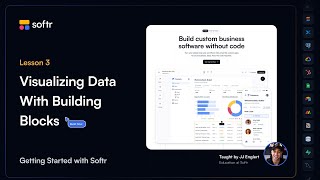 Visualizing Data with Building Blocks