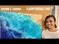 Season 1 Episode 3 - Sahana (Sydney based artist)