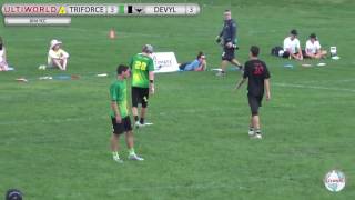 YCC 2016: Boys Final (Triforce v. DEVYL)