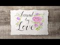 found by love offical lyric video