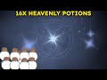 USING 20 HEAVENLY 2 AND 1 OBLIVION POTION | Sol's RNG ERA 8.5