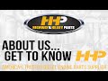 About Highway and Heavy Parts - Diesel Parts Specialists