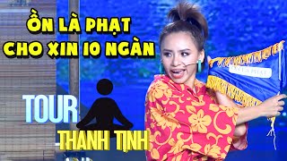 Tá Hỏa với TOUR DU LỊCH THANH TỊNH chưa từng thấy của Hướng Dẫn Viên NGỌC PHƯỚC bao chặt chém Khách