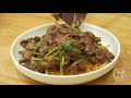 taro beef fresh fragrant and crispy beef recipe super rice