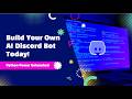 How to Build an AI Discord Bot in Python (Step-by-Step Tutorial)