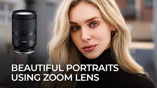 Tamron 17-70mm: Great Portraits w/ a Zoom Lens