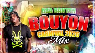 ASA BANTAN CARNIVAL MIX 2026