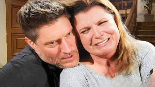Sheila Can’t Believe It! Deacon confessed the whole truth to Sheila, begging for her forgiveness!