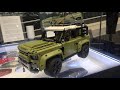 新型defender　ついに日本上陸！21世紀のdefenderをおっさんがインプレッションできるのか！