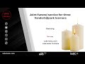 Vanderbijlpark Crash | Joint funeral service for three Vanderbijlpark learners
