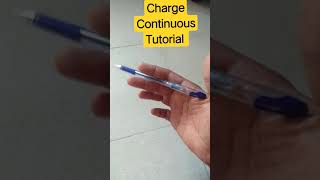 EASY PEN SPINNING TRICK | CHARGE CONTINUOUS TUTORIAL || #penstock #penspinning