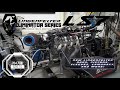 Lingenfelter Eliminator LS7 Race Engine Dyno Run