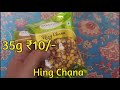 hing chana new product patanjali