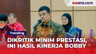 Dikritik Minim Prestasi, Apa Saja Hasil Kinerja Bobby Nasution Jadi Wali Kota Medan?