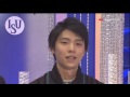 羽生結弦2015nhk・sp、b・ユーロ解説翻訳