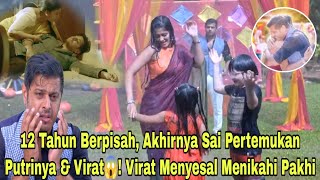 Janji Cinta Inspektur Virat Episode hari ini 18 November 2024 Akhirnya Virat Menemukan Sai &Putrinya