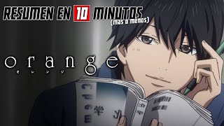 🔷 Orange | Resumen en 10 Minutos (más o menos)