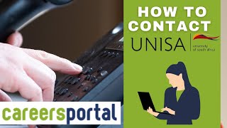 How To Contact Unisa | Careers Portal