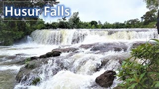 Nipli falls or Husur falls on the way to jogfalls | waterfalls near me | tourist places near me |