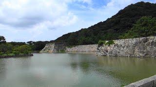 萩城跡　Hagi Castle Ruins