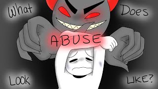 What Does Relationship Abuse Look Like? (Abuse Series)
