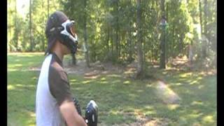 Paintball Freakout!