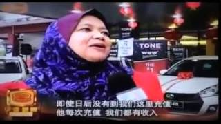 Tone Excel 在八度空间华语新闻 8TV 2016