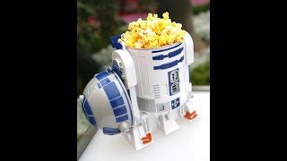 popcorn x Lego Star wars disco