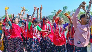 Aadivasi festival dress dance video 2022//Aadivasi Marriage Dance Video kavanat Chhota Udaipur