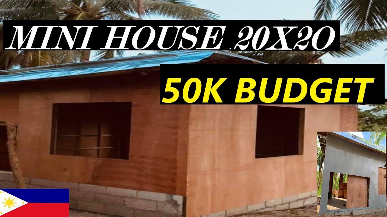 Low Budget Simple House Design 50k Infoupdate Org