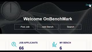 OnBenchMark-Demo. How it Works