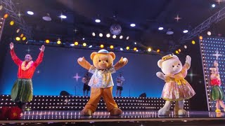 2023.7.7㈮13:00 Tropical Dance Show  ルークとルーナ、プアヒナノのコラボステージ ハウステンボス