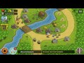 kingdom rush twin river pass campaign veteran hard