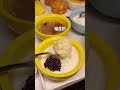 【成都美食】太古裡這家甜品自助，簡直太劃算了！～ shorts food food exploration sichuan cuisine taiwanfood foodiesvlog