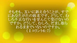 今日のマナ#735敗北宣言