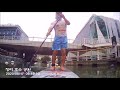 kr108 sup stand up paddle tour cheongna lake park east. 이해권 섭 패들보드 여행 청라호수공원 동호