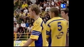 Ungdoms-VM Final  2003
