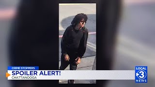 Crime Stoppers: Spoiler alert!