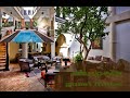 shapely guest house in Marrakech, Riad spa Sindibad, swimming pool - in the Medina