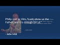 jesus final teaching part 1 john 13 31 14 31 – mike mazzalongo bibletalk.tv