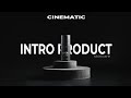 cinematic video - Skincare product