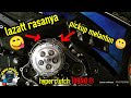 LAZATT RASANYA 😋 LEPAS PASANG HYPERCLUTCH DARI TOBAKI® | PICKUP MELANTUN 😬