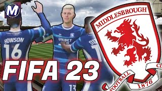 CARRICKS ERA! | FIFA 23 | Middlesbrough Career Mode #8