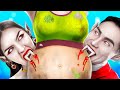 How to Become a Vampire! Poor Pregnant In a Rich Vampire Family!