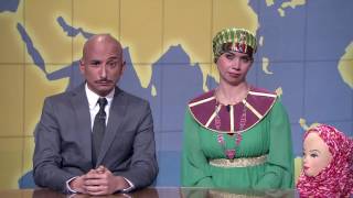 الفراعنة كانوا محجبات - SNL بالعربي