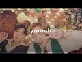 BTS dynamite - (slowed + reverb)