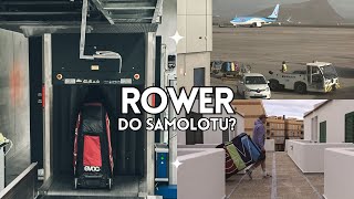 Jak spakować ROWER do SAMOLOTU?